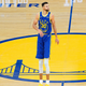 Image for article titled Steph Curry Passes Wilt Chamberlain To Become Tallest Player In Warriors Franchise History